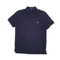 Mens Navy Polo Ralph Lauren  Short Sleeve Polo Shirt