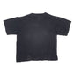Mens Black Emtex Single Stitch Vintage 90s  T Shirt