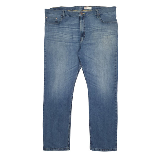 Mens Blue Wrangler  Slim JeansW42 L30