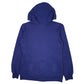 Womens Purple Harley Davidson Hoodie Motorcycles Full Zip Jumper