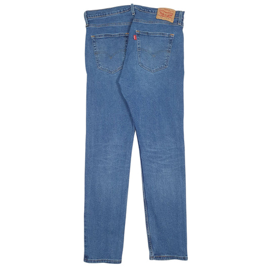Mens Blue Levis   Jeans