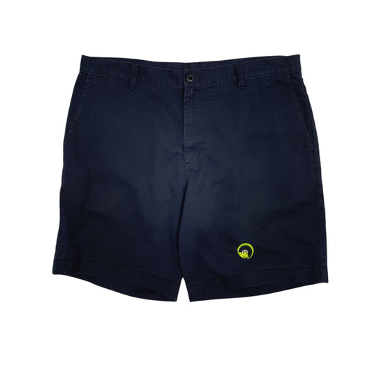 Mens Navy Dickies  Chino Shorts