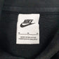 Mens Black Nike Softball Hoodie Jumper