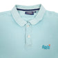 Mens Blue Superdry   Polo Shirt
