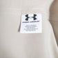 Mens Beige Under Armour   Shirt