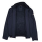 Mens Navy Tommy Hilfiger   Coat