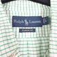 Mens Green Ralph Lauren   Shirt