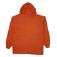 Mens Orange NFL Cincinnati Bengals Hoodie Jumper