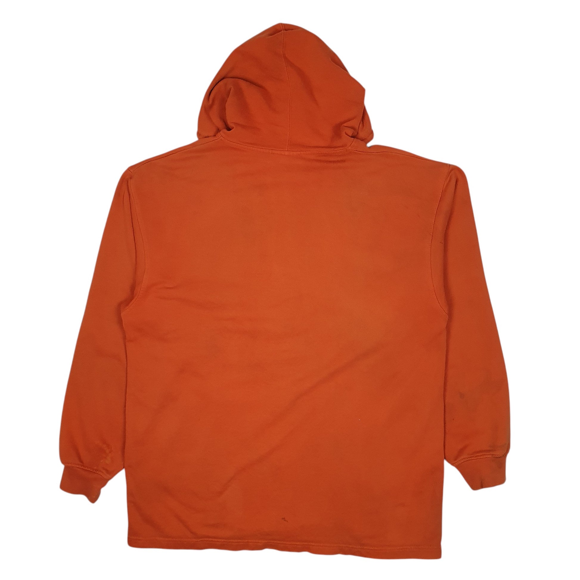 Mens Orange NFL Cincinnati Bengals Hoodie Jumper
