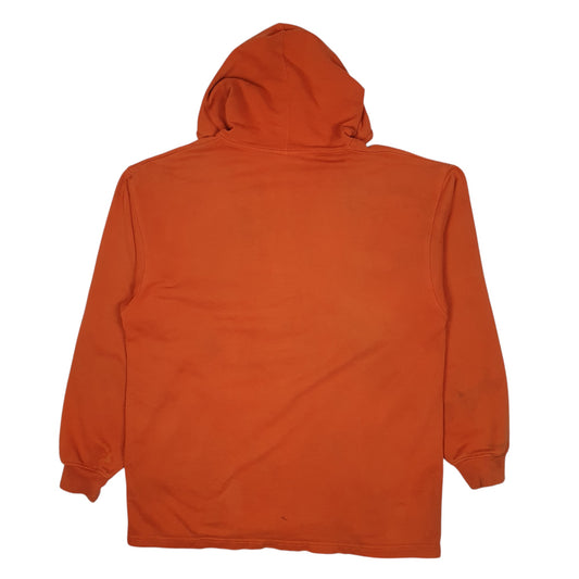 Mens Orange NFL Cincinnati Bengals Hoodie Jumper
