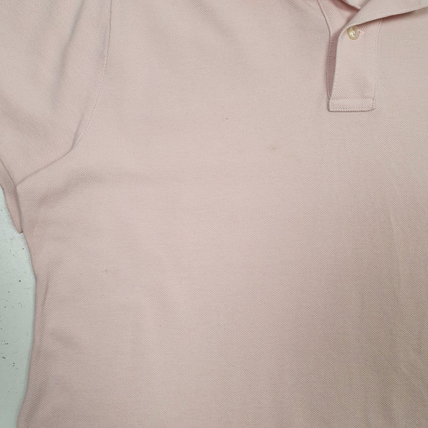 Womens Pink Polo Ralph Lauren   Polo Shirt