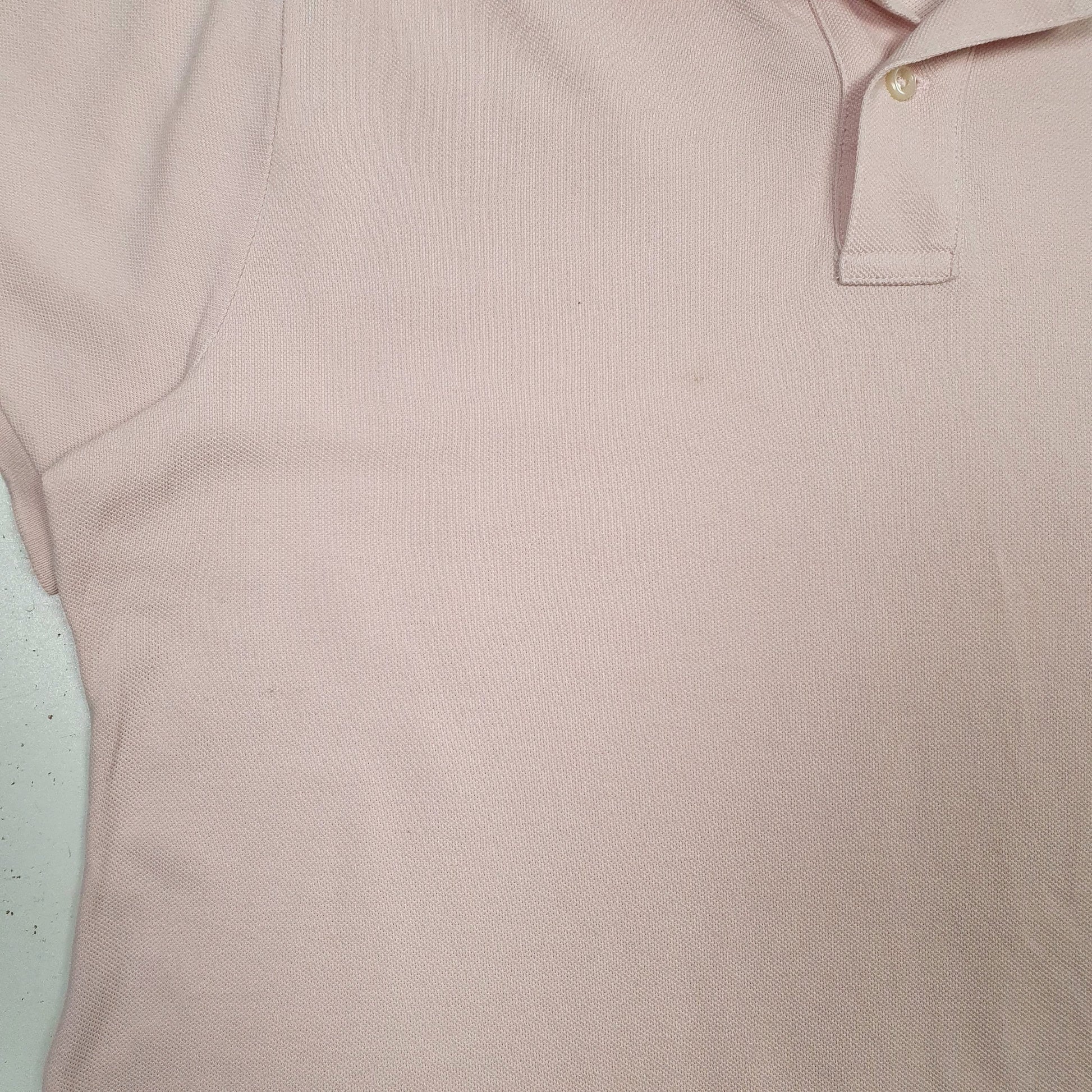 Womens Pink Polo Ralph Lauren   Polo Shirt