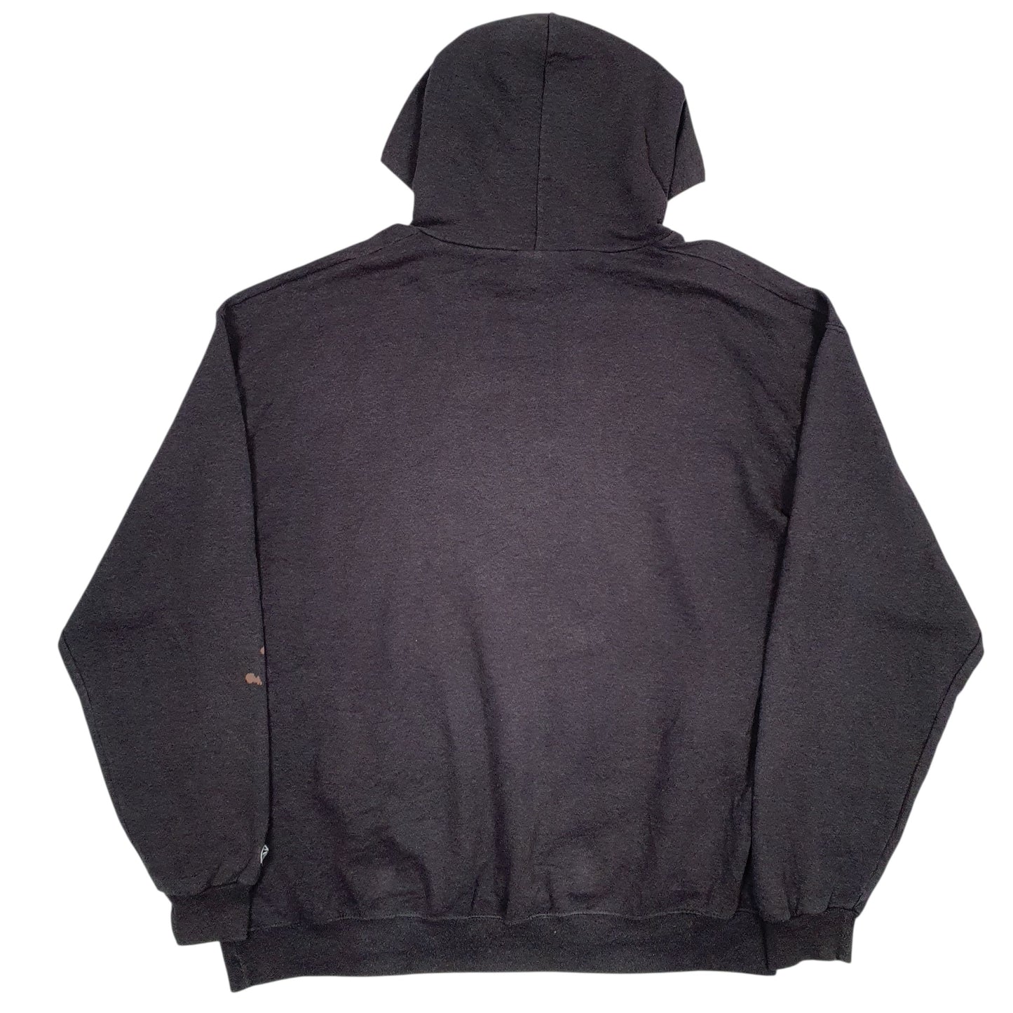 Mens Grey Champion  Hoodie Jumper