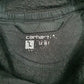 Mens Black Carhartt  Hoodie Jumper