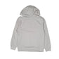 Mens White Levis  Hoodie Jumper