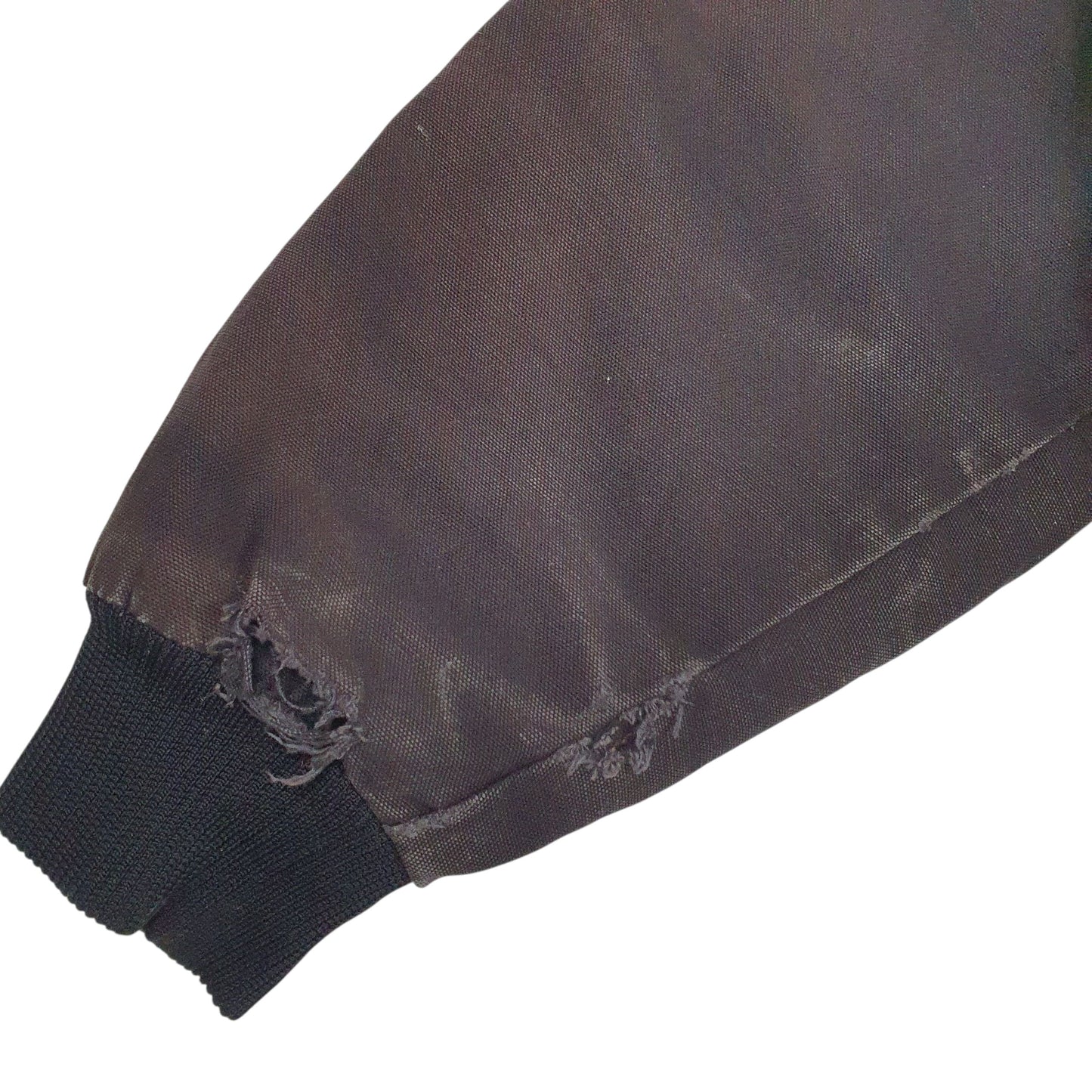 Mens Black Schmidt Active  Coat