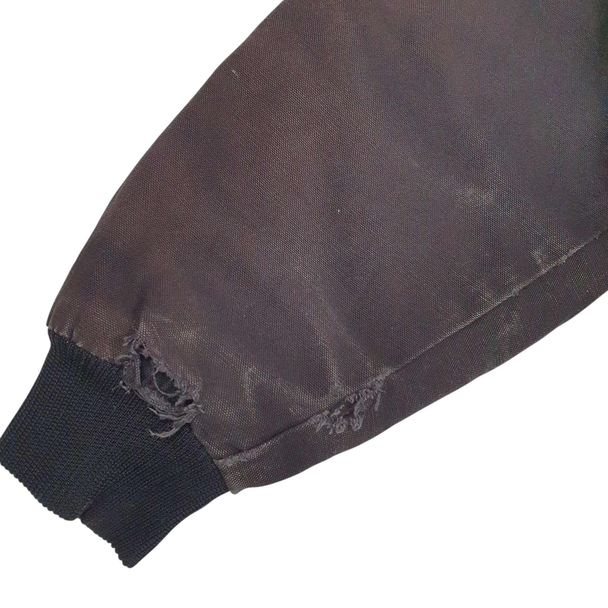 Mens Black Schmidt Active  Coat