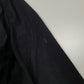 Mens Black Nike Vintage 90s  Coat