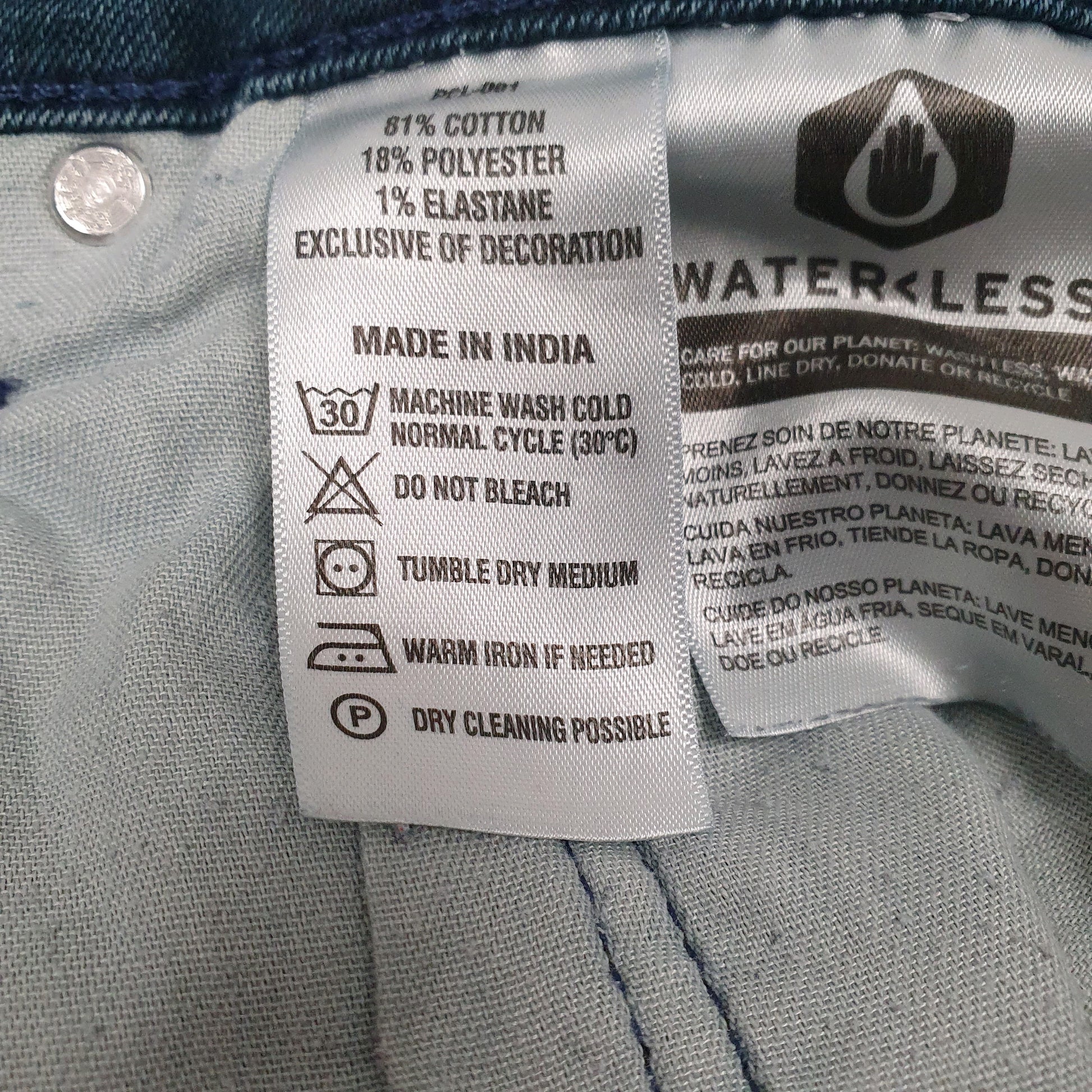 Mens Blue Levis   Jeans