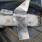 Mens Blue Levis   Jeans