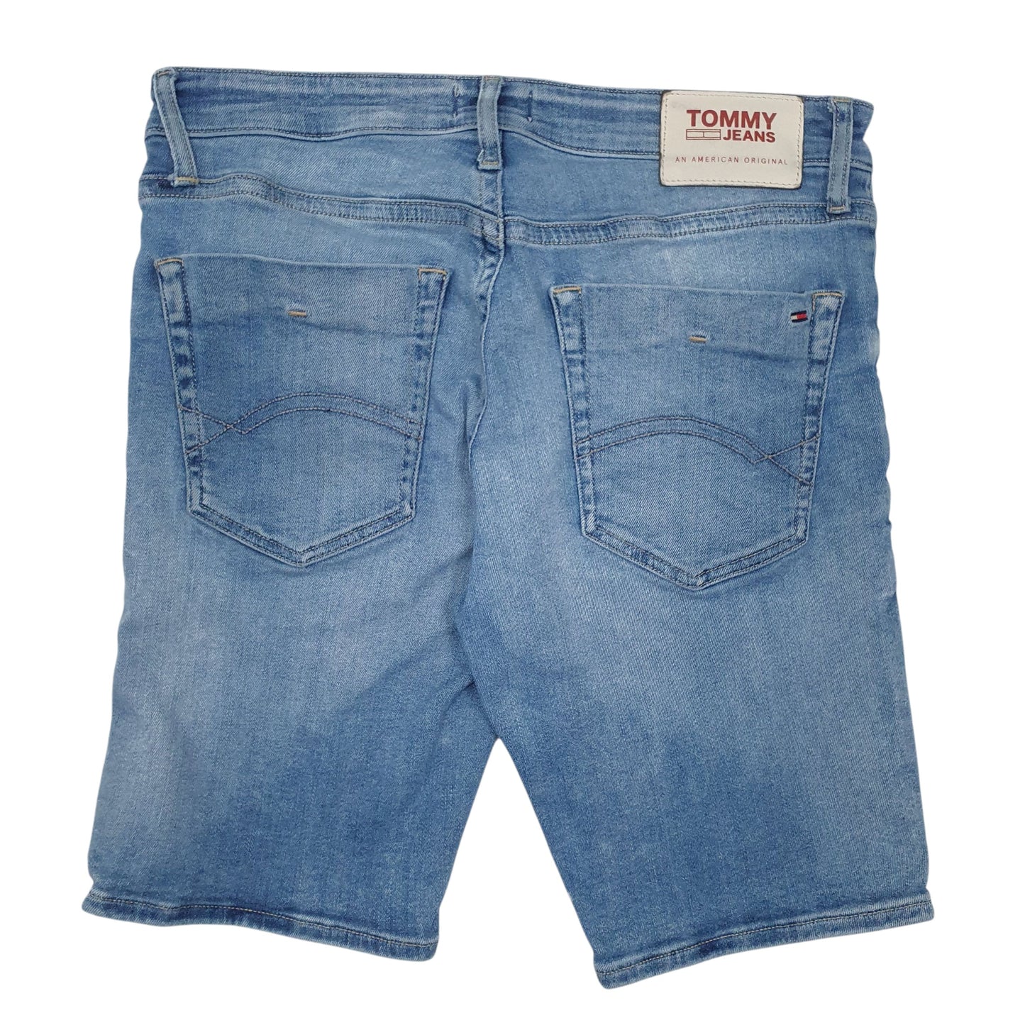 Mens Blue Tommy Hilfiger   Shorts