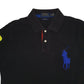 Mens Black Polo Ralph Lauren   Polo Shirt
