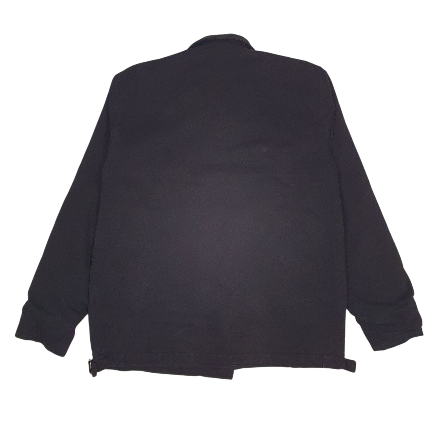 Mens Black Stan Ray   Coat