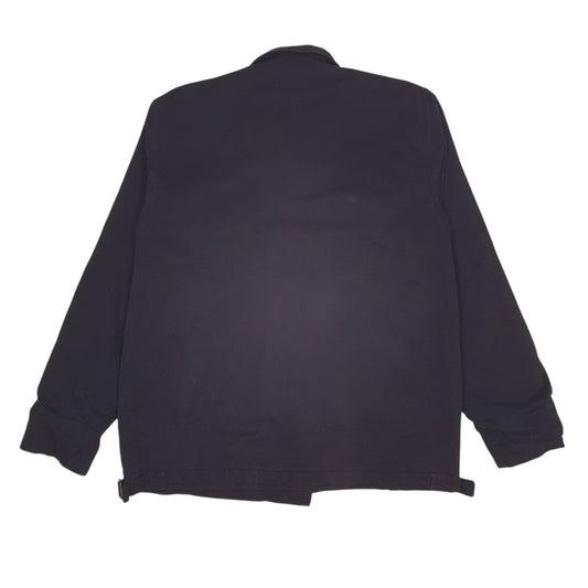 Mens Black Stan Ray   Coat