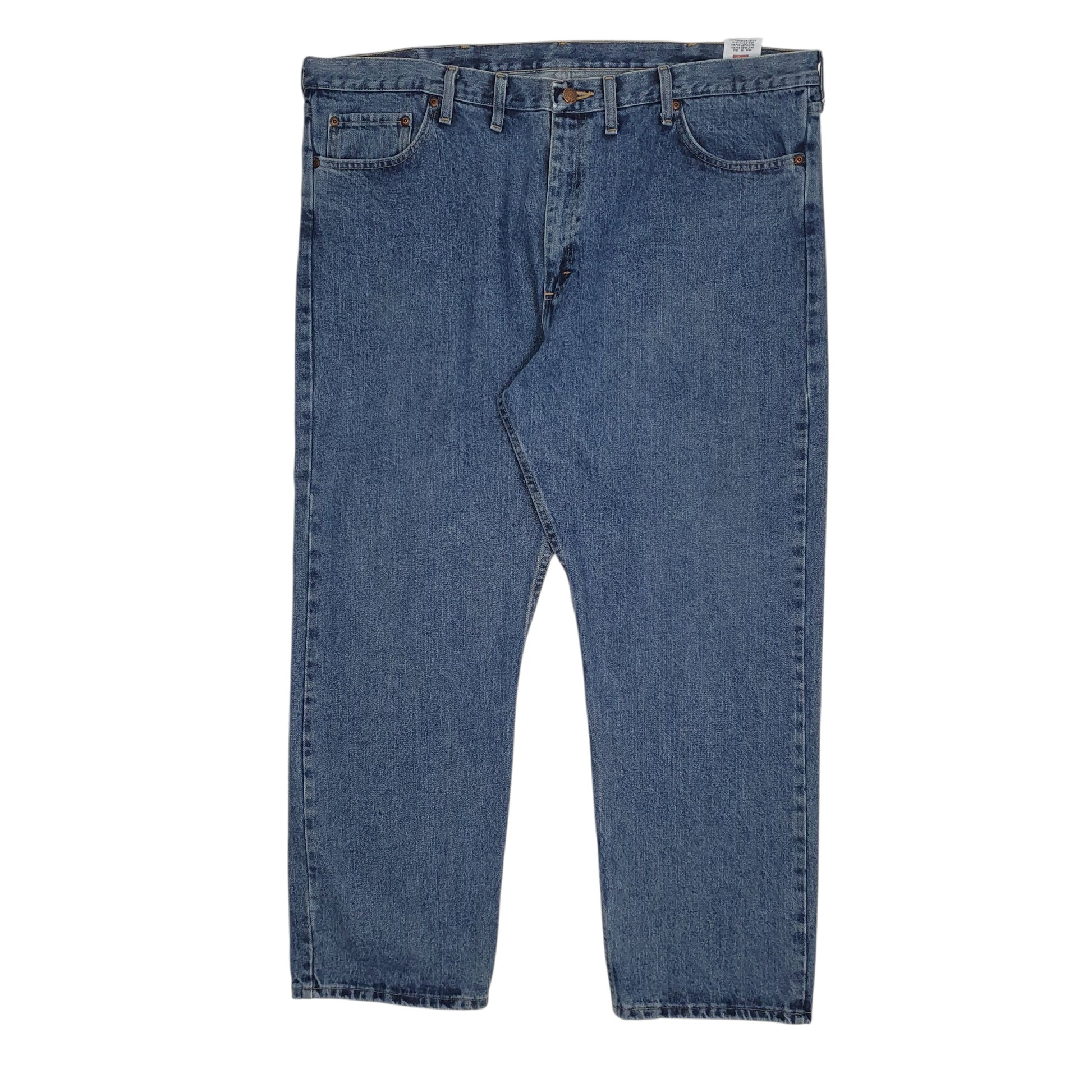 Mens Blue Wrangler  Casual JeansW44 L30