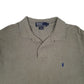 Mens Green Polo Ralph Lauren   Polo Shirt