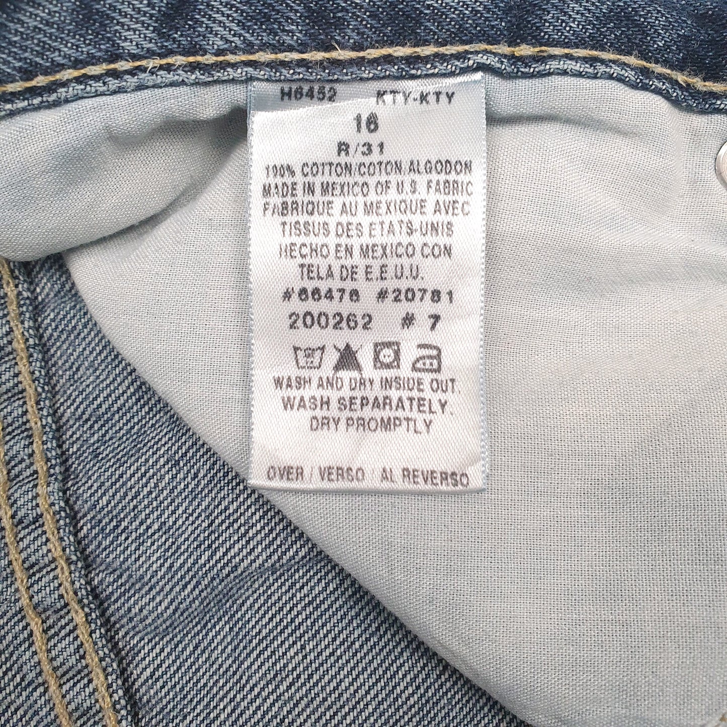 Womens Blue Tommy Hilfiger   Shorts
