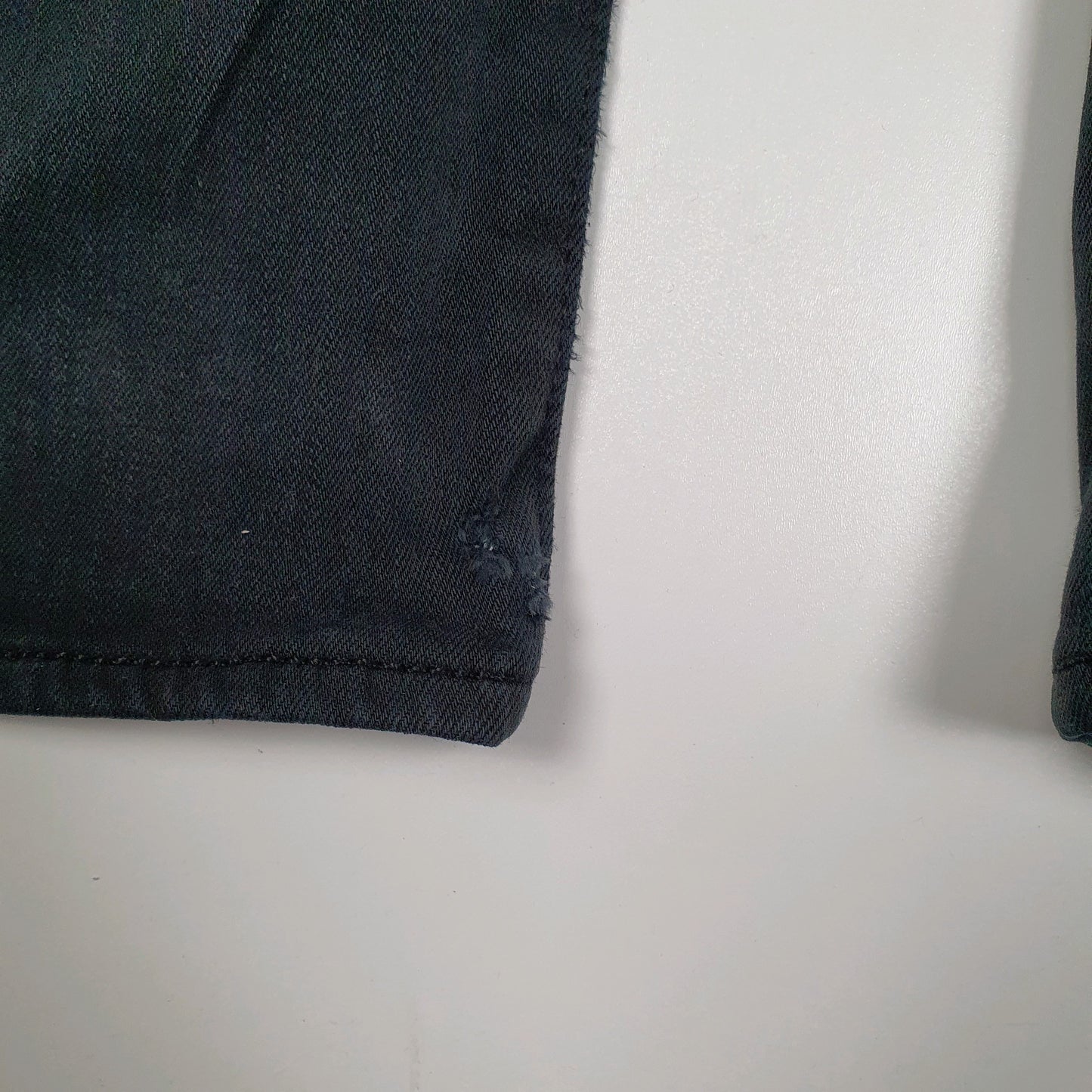 Mens Black Levis   Jeans