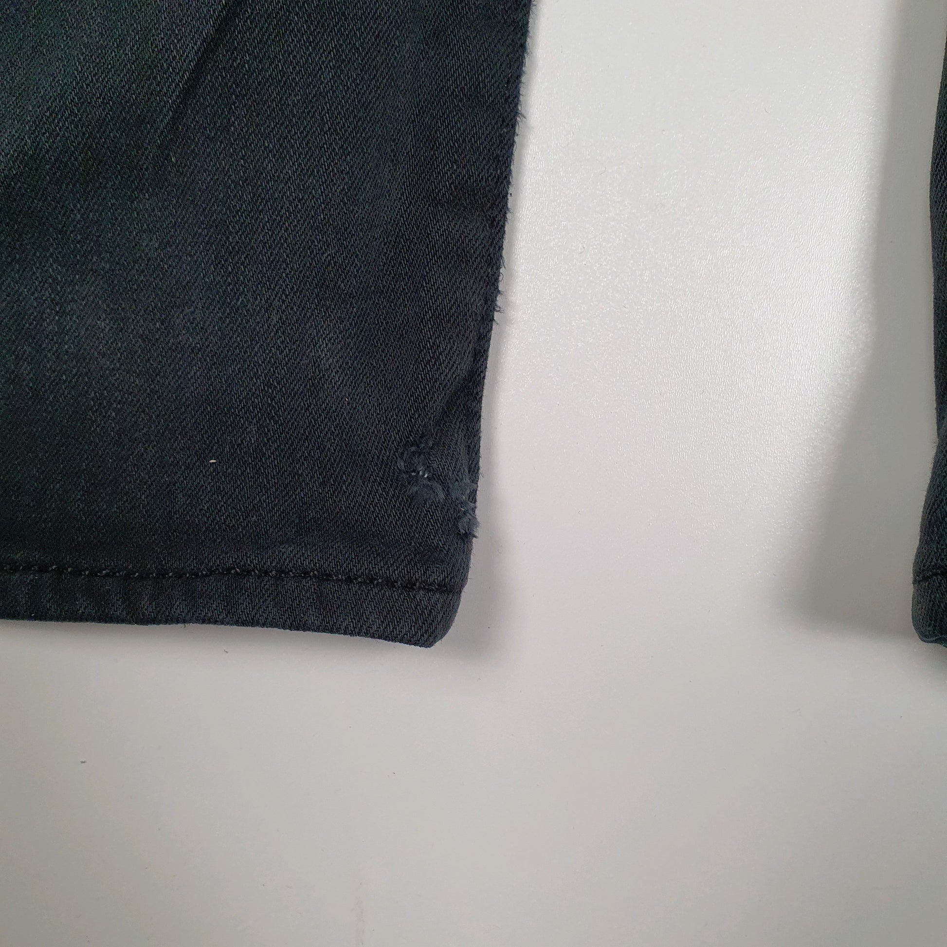 Mens Black Levis   Jeans