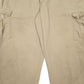Mens Beige Wrangler   Trousers