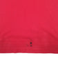 Mens Red US Polo Assn   Polo Shirt