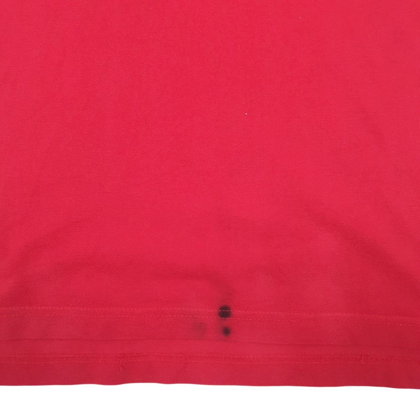 Mens Red US Polo Assn   Polo Shirt