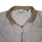 Mens Pink Lacoste Lightweight Vintage 80s 90s  Coat