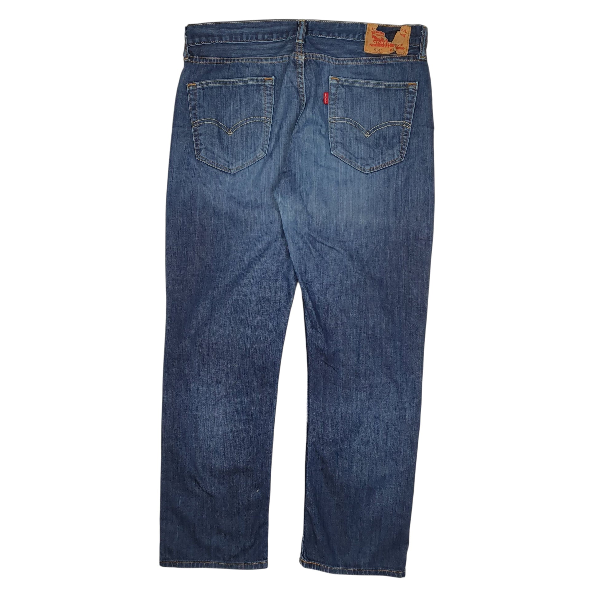 Mens Blue Levis   Jeans