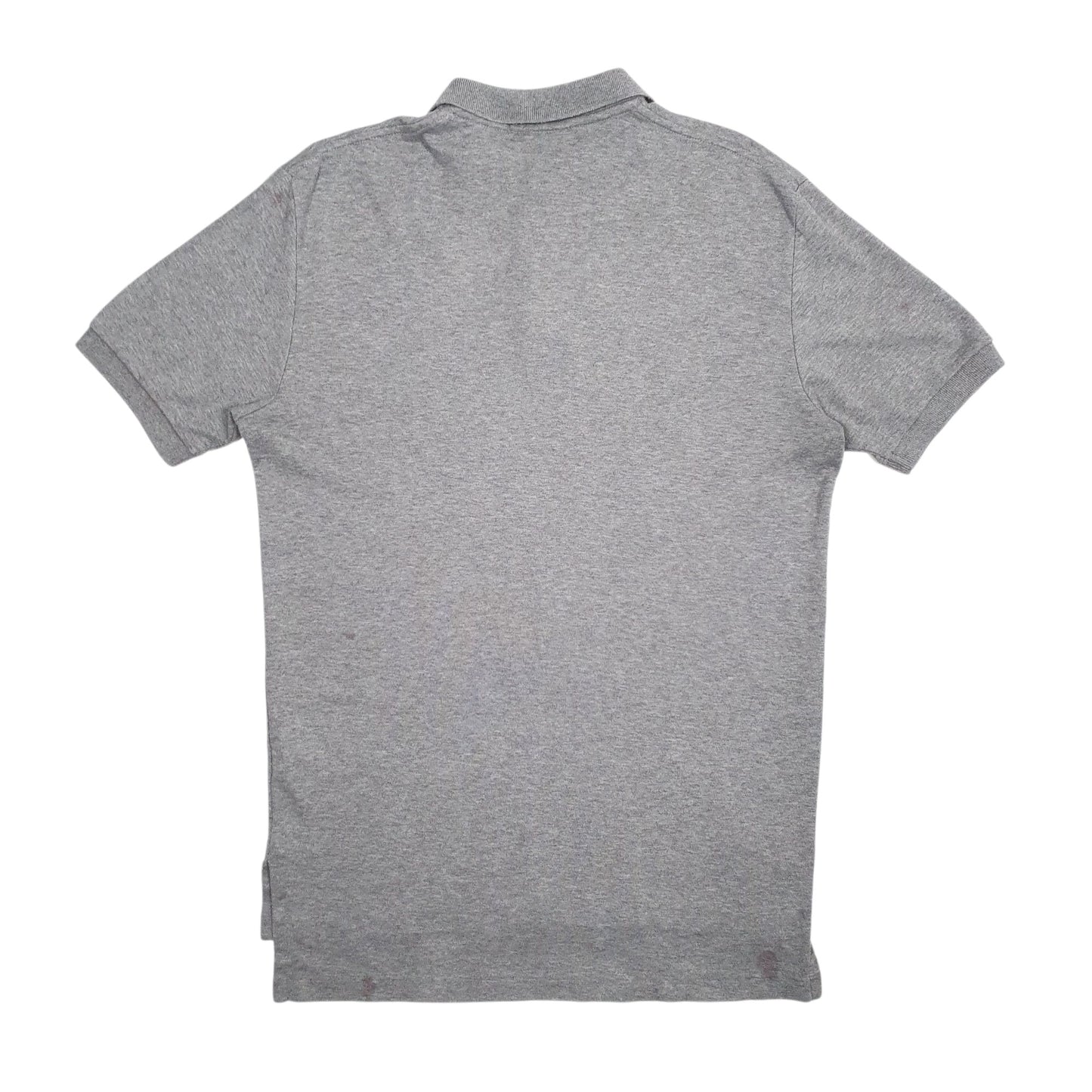 Mens Grey Polo Ralph Lauren   Polo Shirt