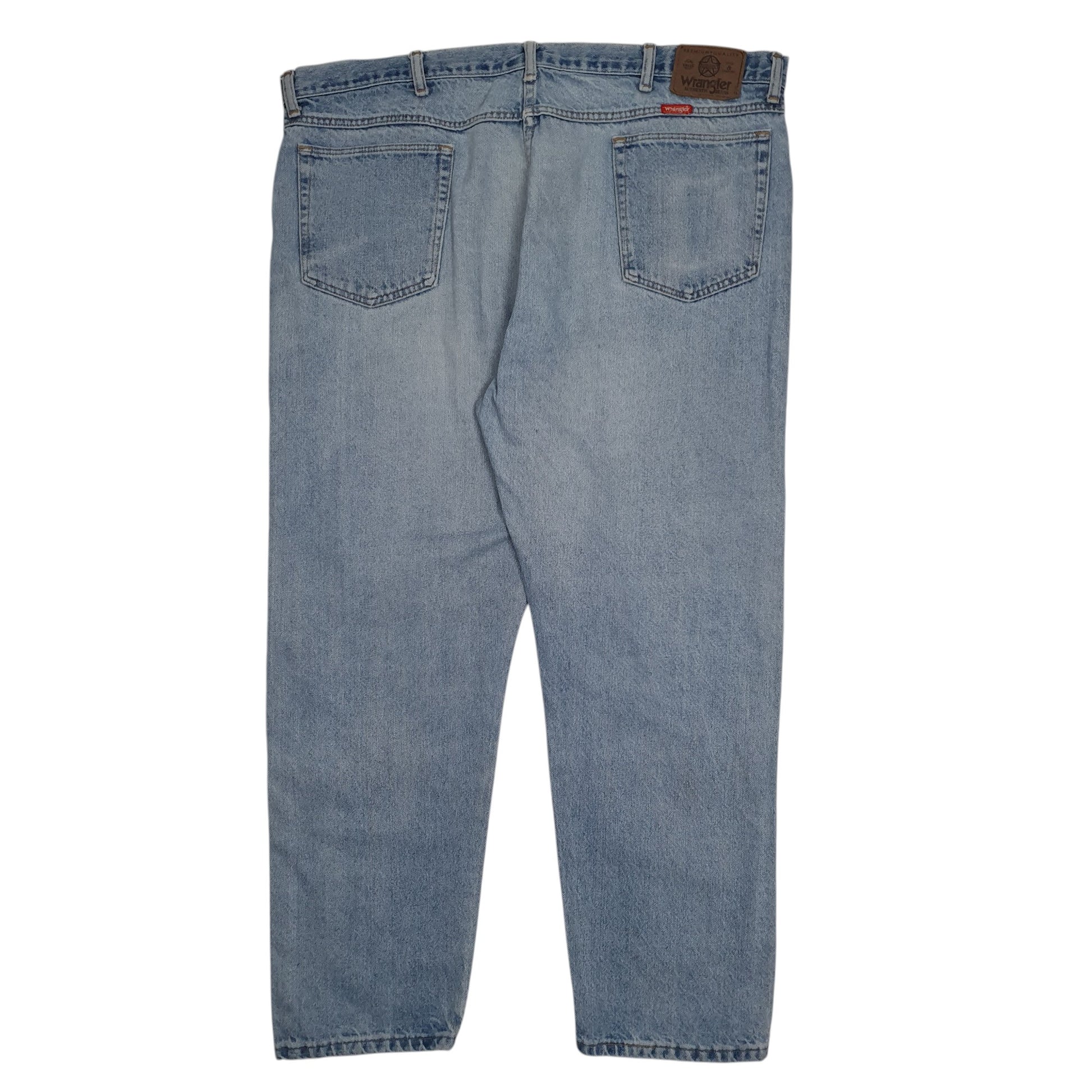 Mens Blue Wrangler   Jeans