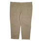 Mens Beige Dickies 874 Workwear Chino Trousers