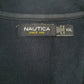 Mens Grey Nautica  Full Zip Jumper