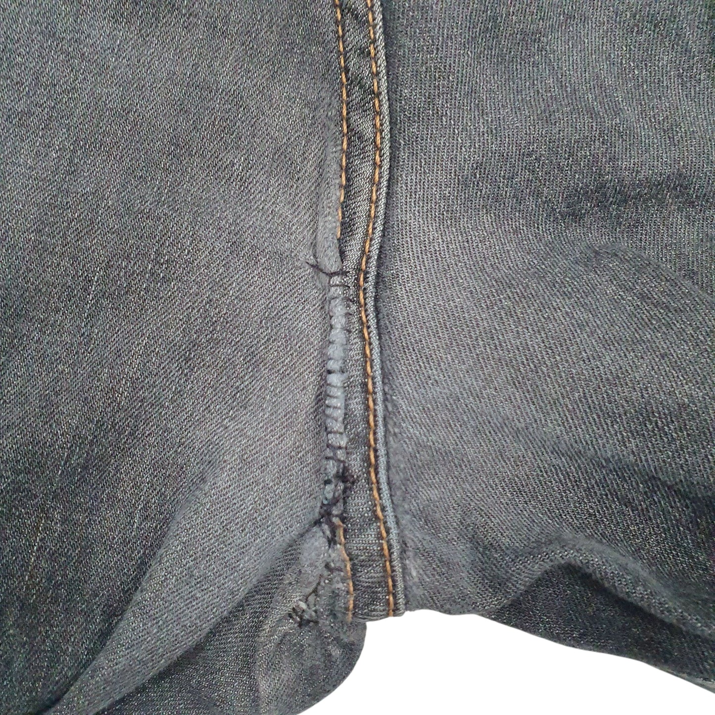 Mens Grey Levis   Jeans