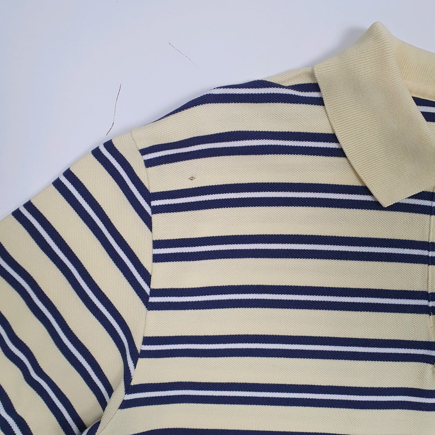 Mens Yellow Polo Ralph Lauren   Polo Shirt