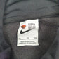 Mens Grey Nike Beavers Football Hoodie Jumper