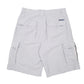 Mens Grey Quicksilver Vintage 90s Hoodie Shorts