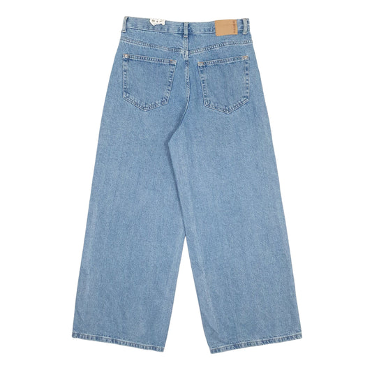 Womens Blue Pull & Bear   Jeans