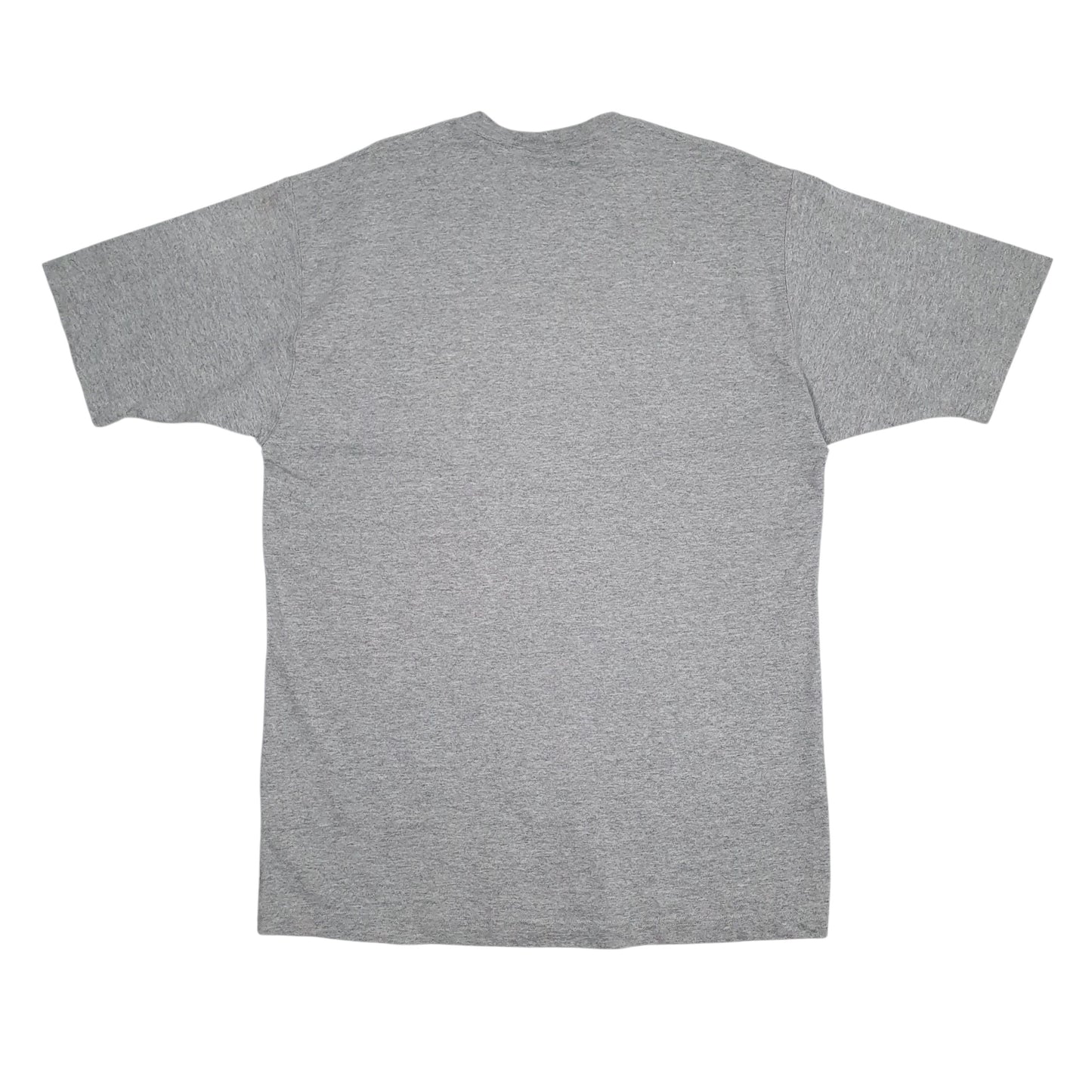 Mens Grey Carhartt   T Shirt