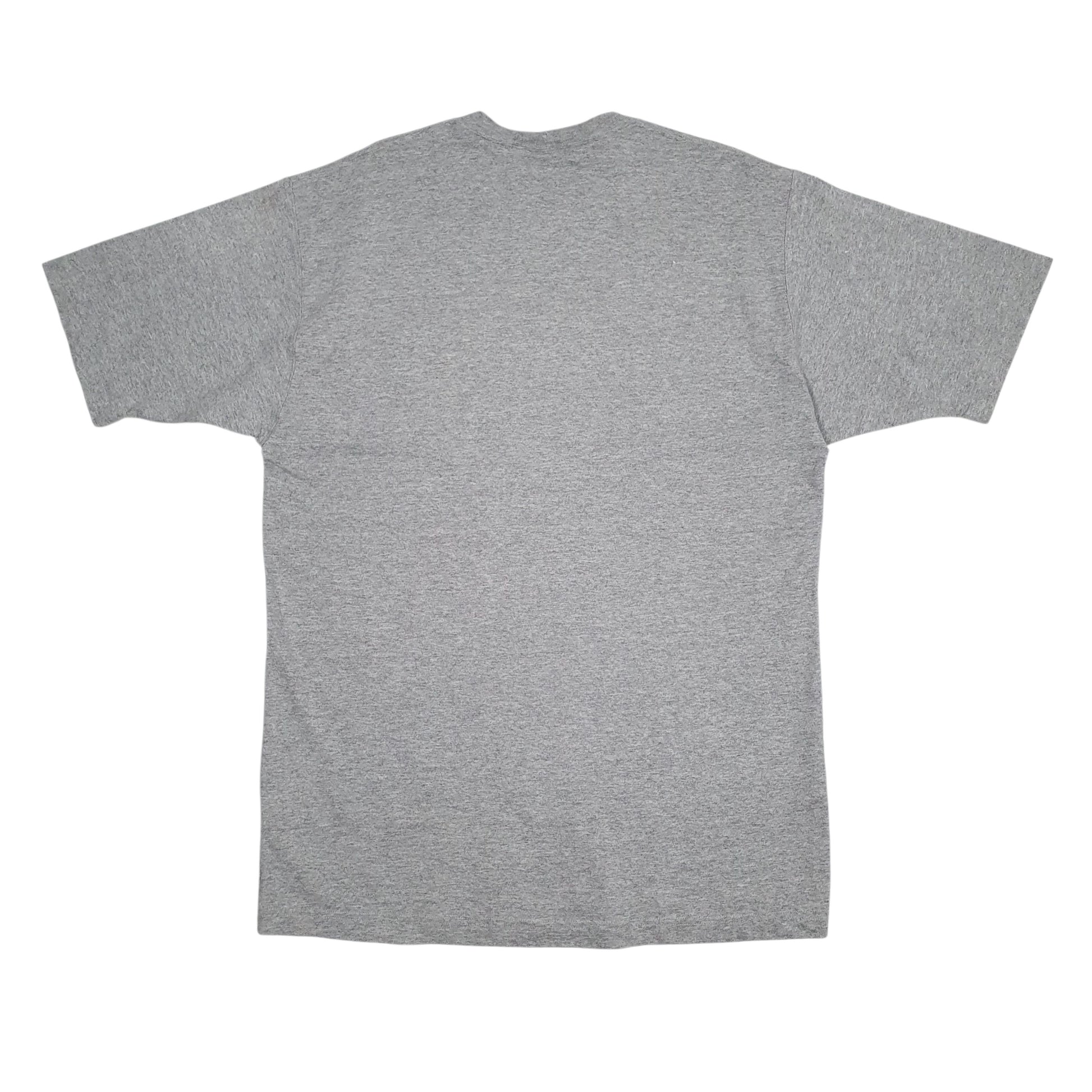 Mens Grey Carhartt   T Shirt