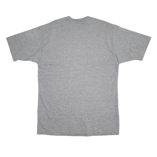 Mens Grey Carhartt   T Shirt